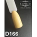 Gel polish D166 8 ml Komilfo Deluxe