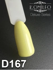 Gel polish D167 8 ml Komilfo Deluxe