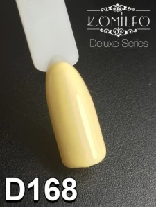 Gel polish D168 8 ml Komilfo Deluxe