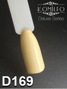 Gel polish D169 8 ml Komilfo Deluxe