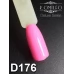 Gel polish D176 8 ml Komilfo Deluxe