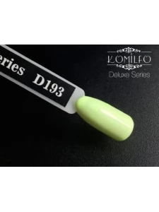 Gel polish D193 8 ml Komilfo Deluxe