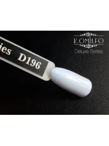 Gel polish D196 8 ml Komilfo Deluxe