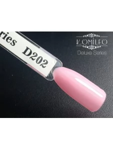Gel polish D202 8 ml Komilfo Deluxe
