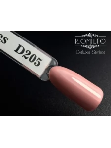 Gel polish D205 8 ml Komilfo Deluxe