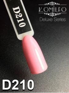 Gel polish D210 8 ml Komilfo Deluxe