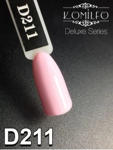 Gel polish D211 8 ml Komilfo Deluxe