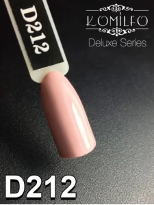 Gel polish D212 8 ml Komilfo Deluxe