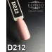 Gel polish D212 8 ml Komilfo Deluxe
