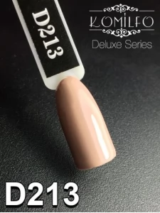 Gel polish D213 8 ml Komilfo Deluxe