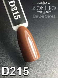 Gel polish D215 8 ml Komilfo Deluxe