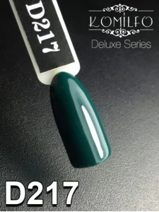 Gel polish D217 8 ml Komilfo Deluxe
