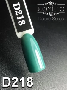 Gel polish D218 8 ml Komilfo Deluxe