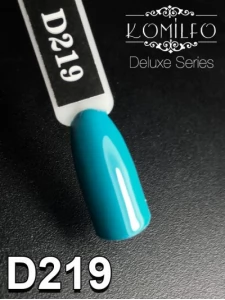 Gel polish D219 8 ml Komilfo Deluxe