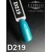 Gel polish D219 8 ml Komilfo Deluxe