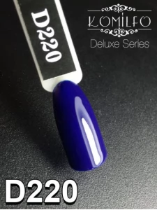 Gel polish D220 8 ml Komilfo Deluxe
