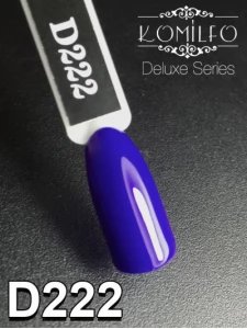 Gel polish D222 8 ml Komilfo Deluxe
