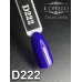 Gel polish D222 8 ml Komilfo Deluxe