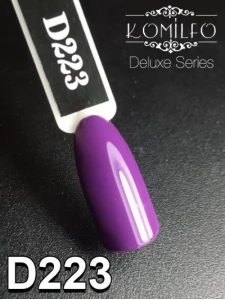 Gel polish D223 8 ml Komilfo Deluxe