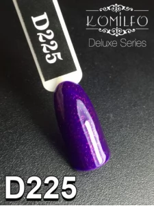 Gel polish D225 8 ml Komilfo Deluxe