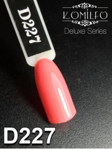 Gel polish D227 8 ml Komilfo Deluxe