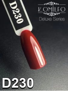 Gel polish D230 8 ml Komilfo Deluxe
