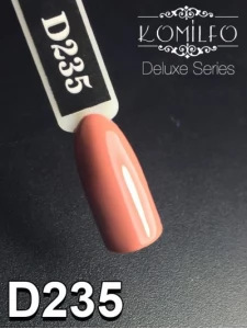 Gel polish D235 8 ml Komilfo Deluxe