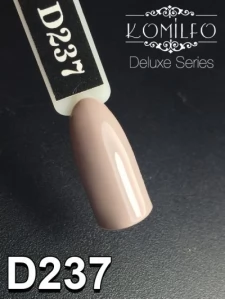 Gel polish D237 8 ml Komilfo Deluxe