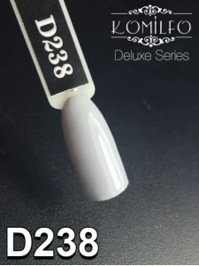 Gel polish D238 8 ml Komilfo Deluxe
