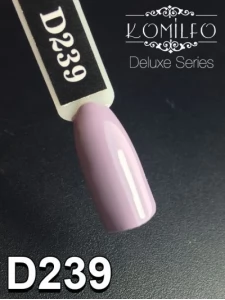 Gel polish D239 8 ml Komilfo Deluxe