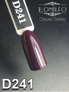 Gel polish D241 8 ml Komilfo Deluxe