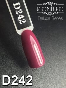Gel polish D242 8 ml Komilfo Deluxe