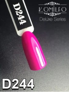 Gel polish D244 8 ml Komilfo Deluxe
