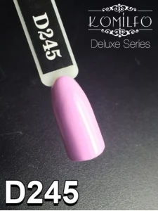Gel polish D245 8 ml Komilfo Deluxe