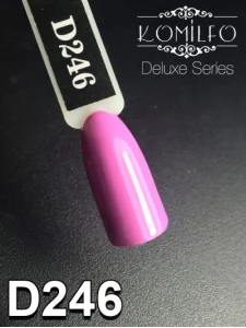 Gel polish D246 8 ml Komilfo Deluxe