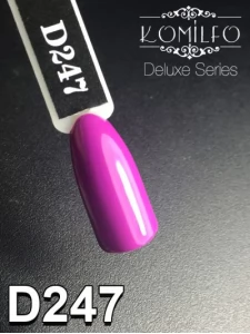 Gel polish D247 8 ml Komilfo Deluxe