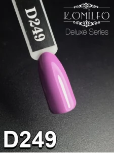 Gel polish D249 8 ml Komilfo Deluxe