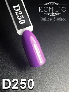 Gel polish D250 8 ml Komilfo Deluxe