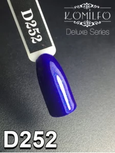 Gel polish D252 8 ml Komilfo Deluxe