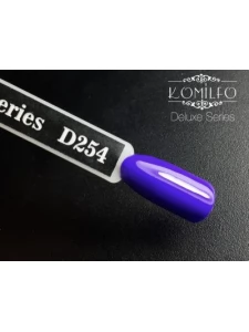 Gel polish D254 8 ml Komilfo Deluxe
