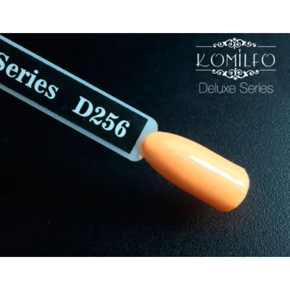 Gel polish D256 8 ml Komilfo Deluxe