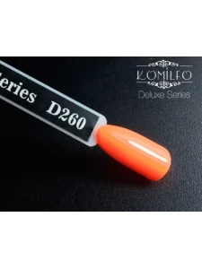Gel polish D260 8 ml Komilfo Deluxe