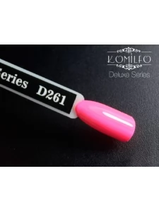 Gel polish D261 8 ml Komilfo Deluxe