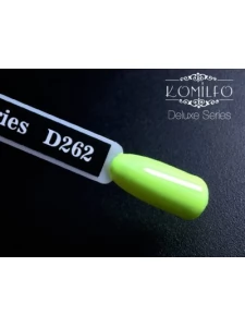 Gel polish D262 8 ml Komilfo Deluxe