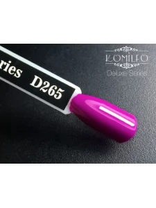 Gel polish D265 8 ml Komilfo Deluxe