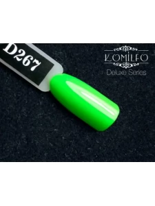 Gel polish D267 8 ml Komilfo Deluxe