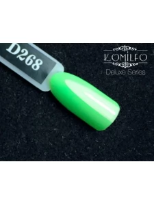Gel polish D268 8 ml Komilfo Deluxe