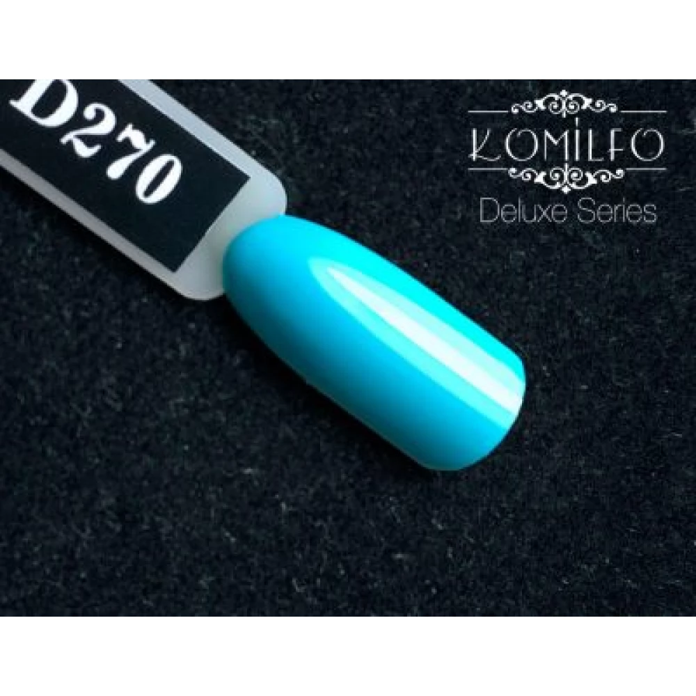 Gel polish D270 8 ml Komilfo Deluxe