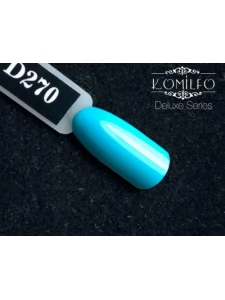 Gel polish D270 8 ml Komilfo Deluxe