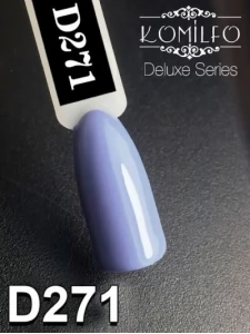 Gel polish D271 8 ml Komilfo Deluxe